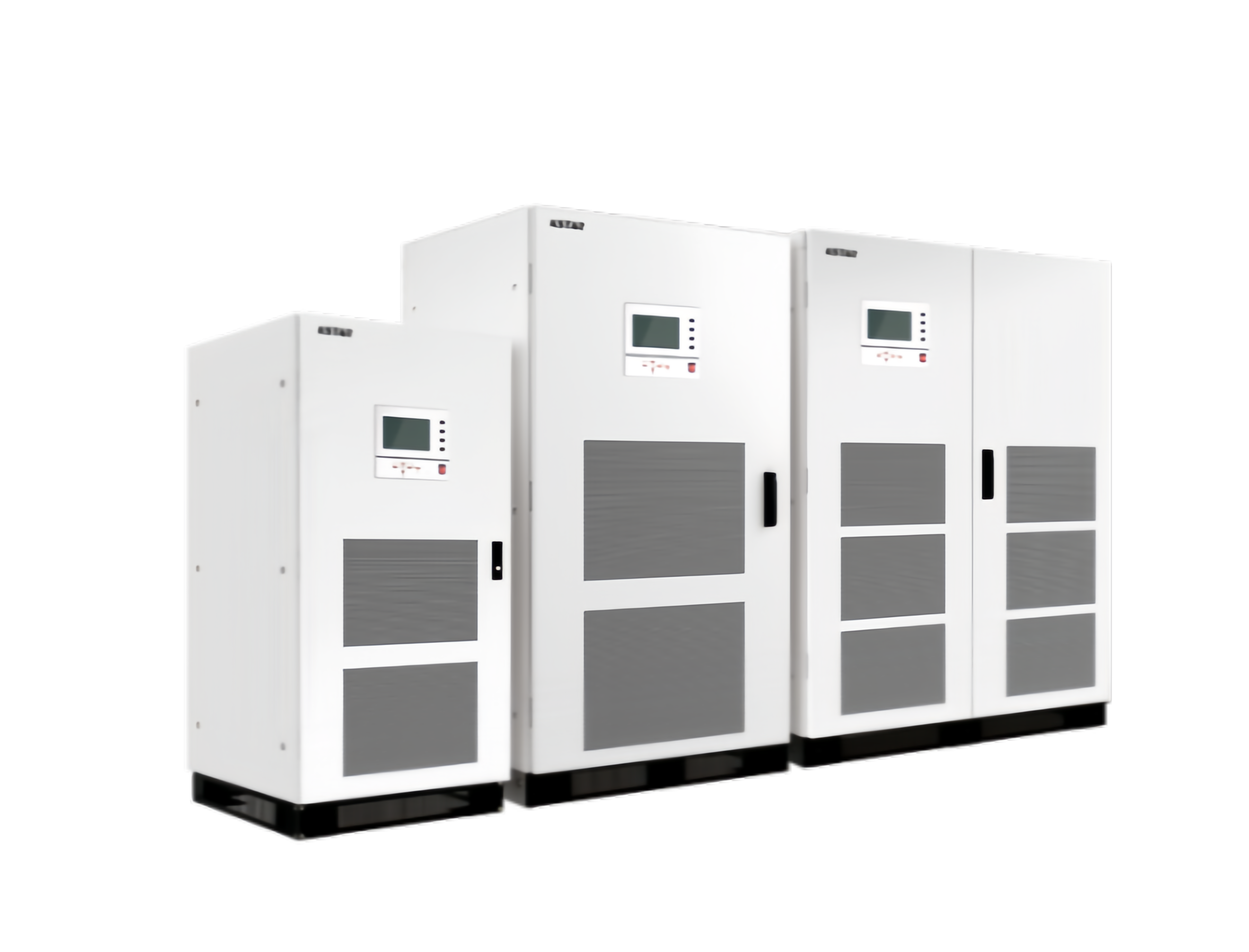 Epower-H 系列  三进三出工频在线式 10kVA-600kVA
