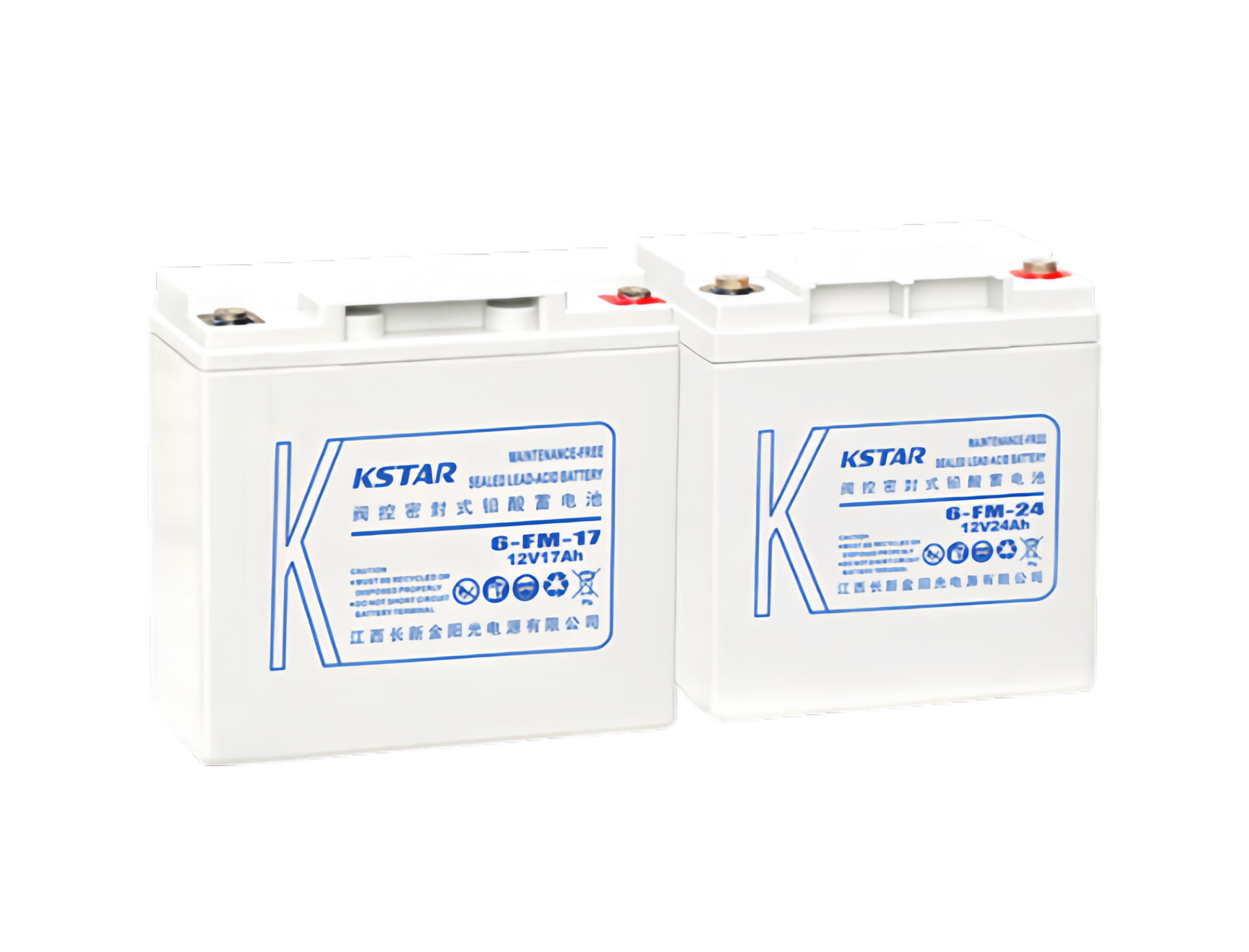 FM小型密封电池系列  1.2AH-28AH