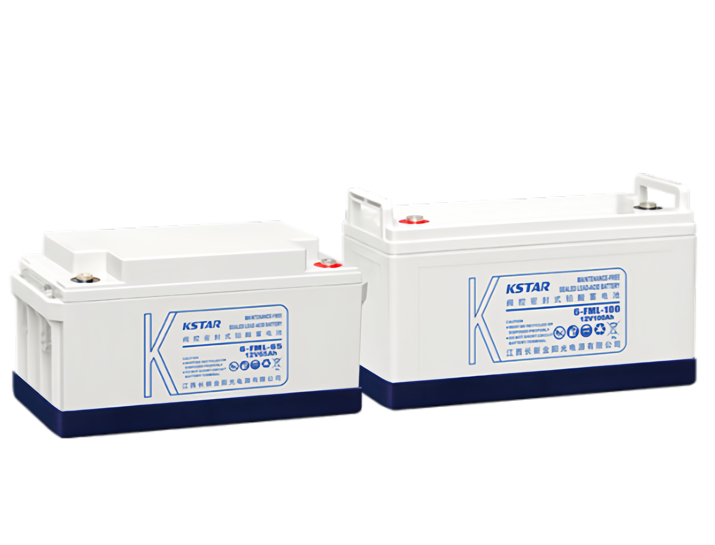 FML长寿命中密电池系列  65AH-200AH