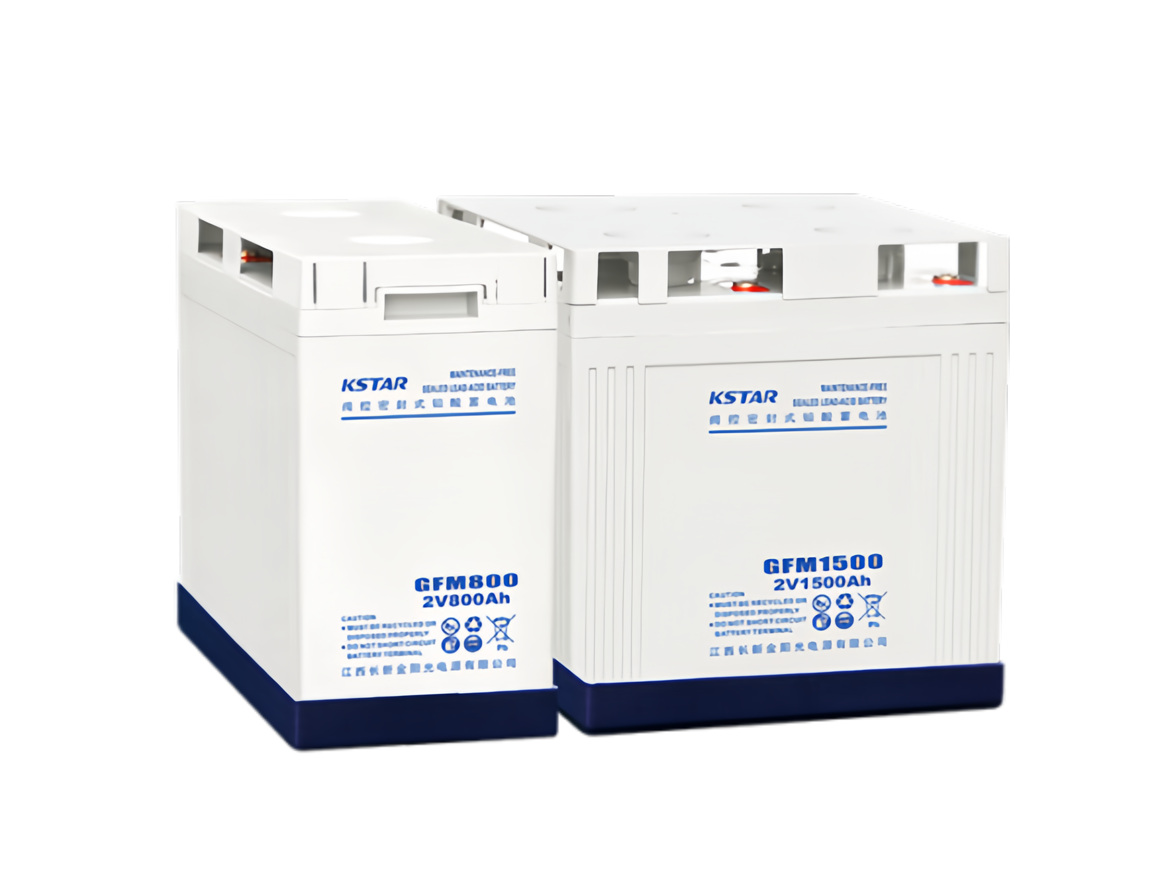 GFM密封电池系列  200AH-3000AH